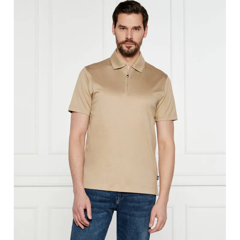 BOSS BLACK Polo H-Paras 50 | Regular Fit