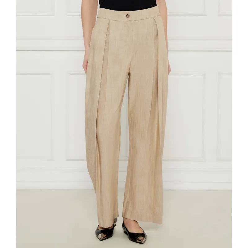 Pinko Spodnie | flare fit