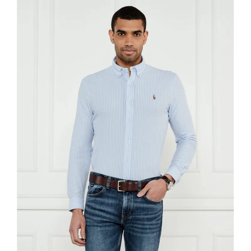 POLO RALPH LAUREN Koszula Regular Fit oxford