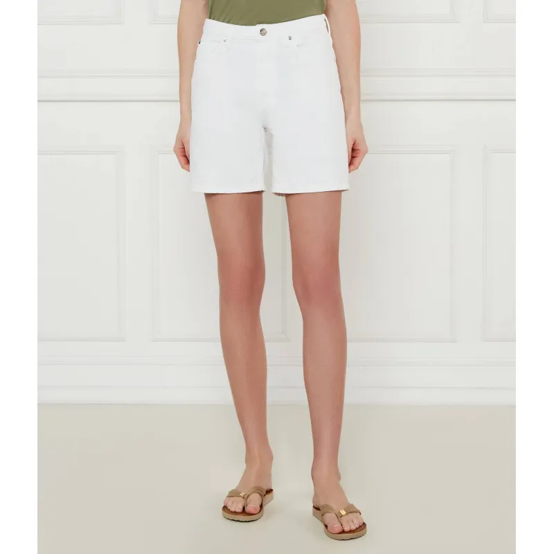 Tommy Hilfiger Jeansowe szorty Straight fit