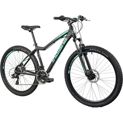 Rower górski MTB INDIANA X-Pulser 2.7 D19 27.5 cala damski Czarno-miętowy