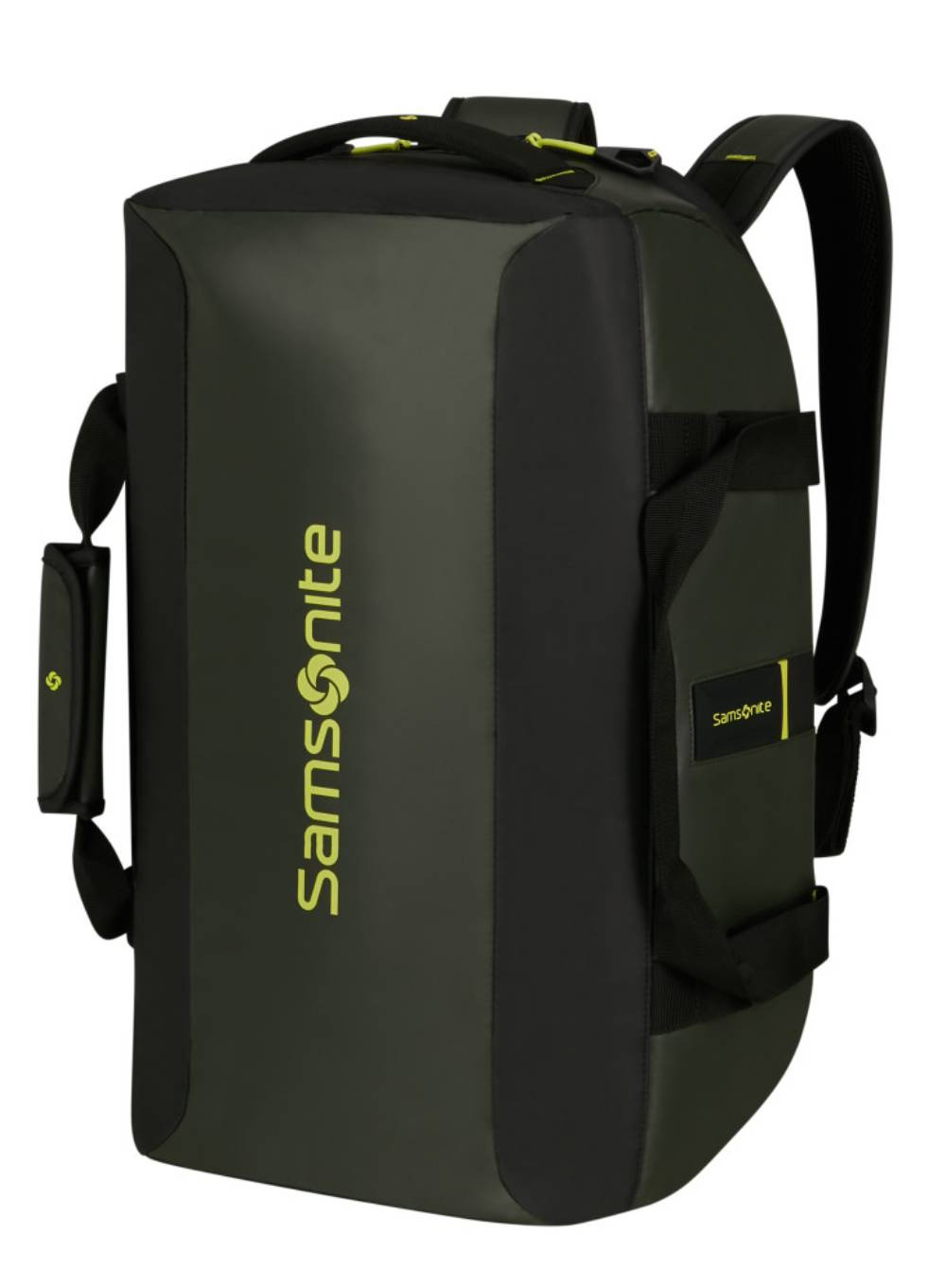Torba podróżna / plecak Samsonite Paradiver Light Duffle S - jungle green
