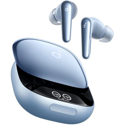 Soundcore Liberty 4 Pro niebieskie
