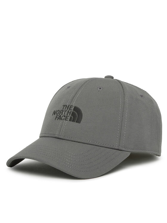 The North Face Czapka z daszkiem Recycled 66 Classic Hat NF0A4VSVSOU1 Szary