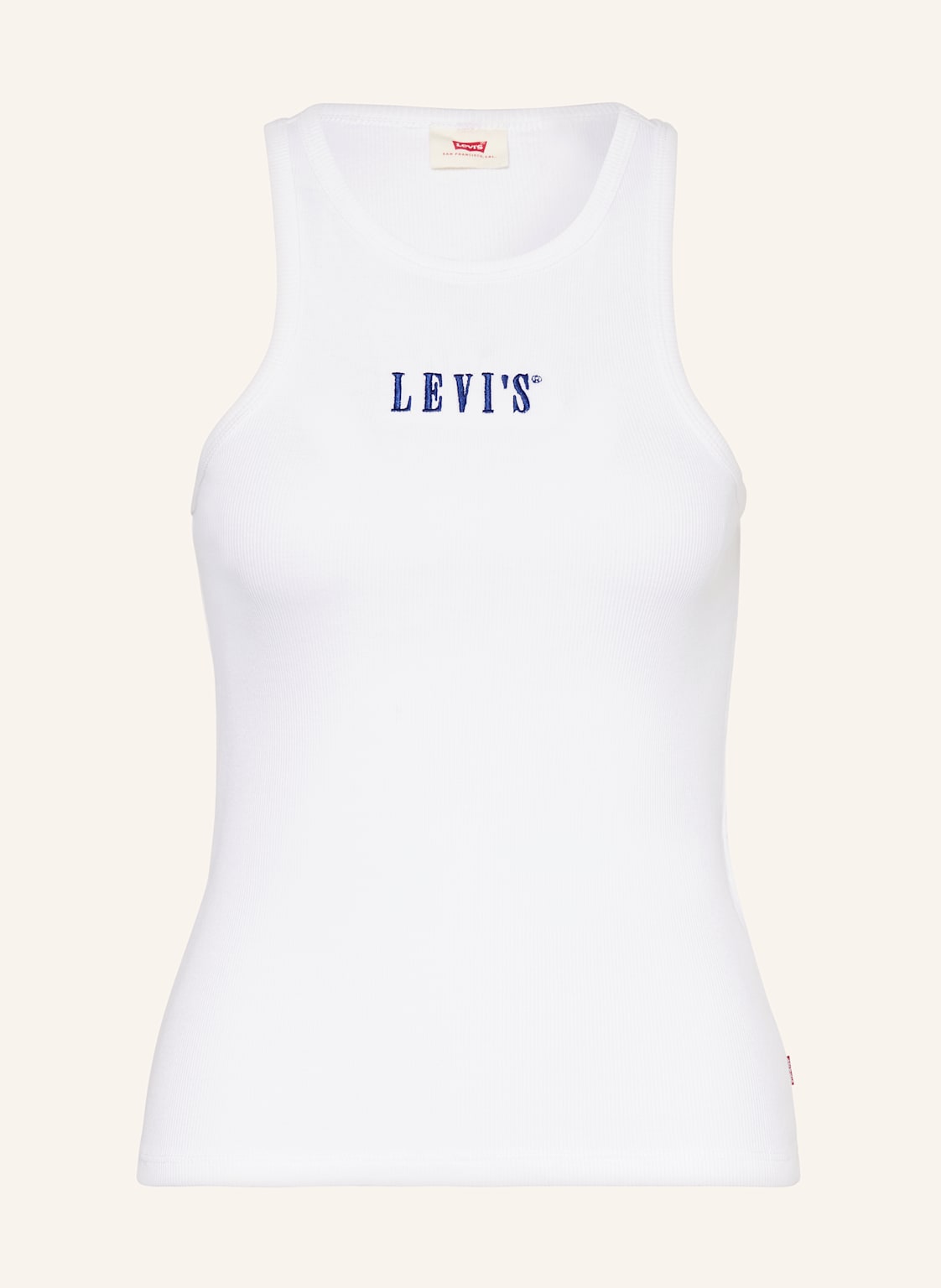 Levi's® Top weiss