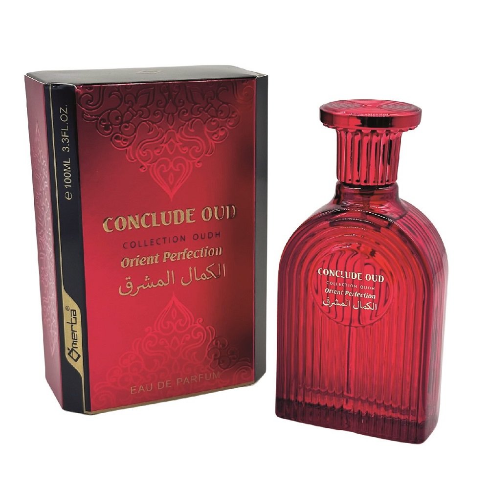 Omerta Conclude Oud Orient Perfection woda perfumowana spray 100ml