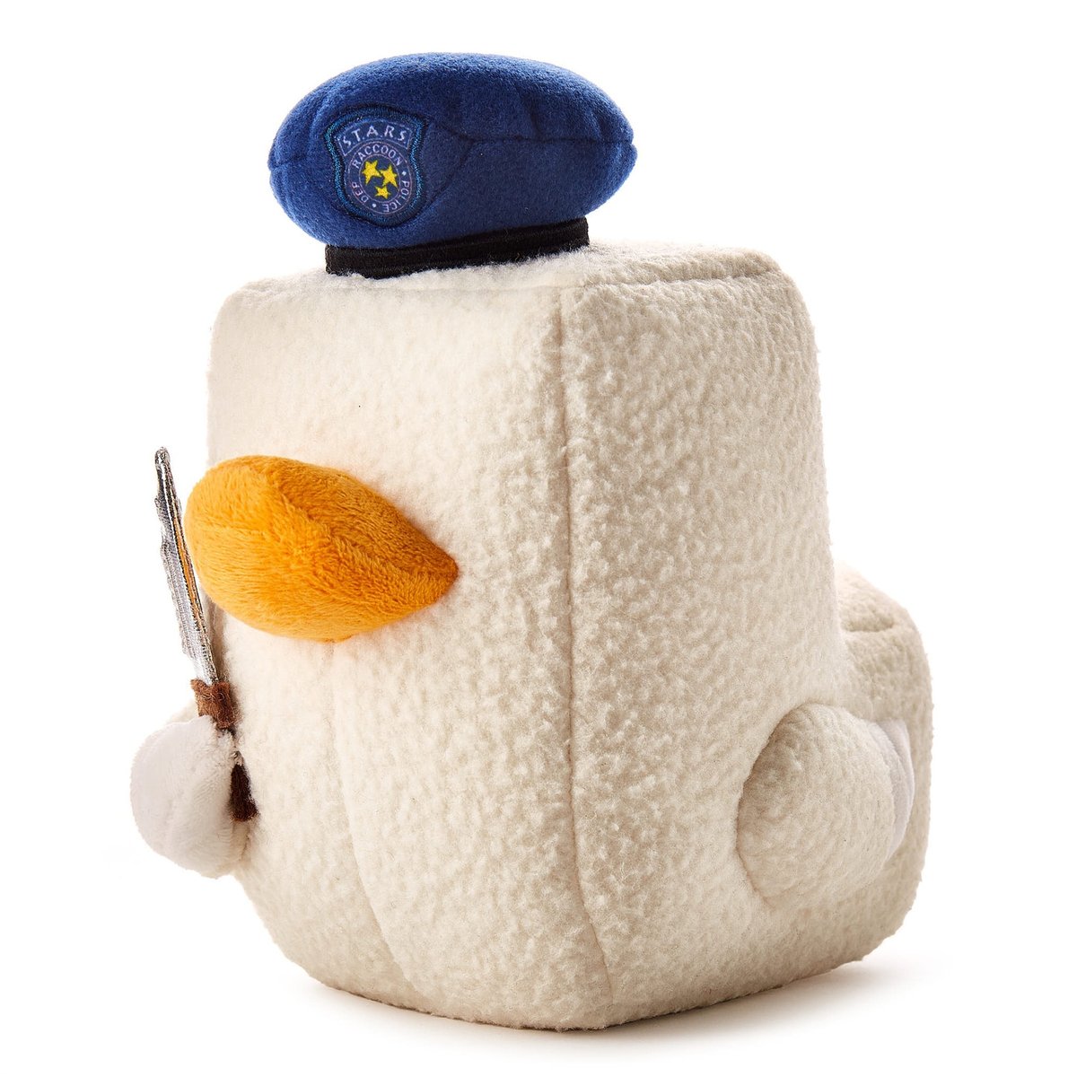 Kaczuszka pluszowa Resident Evil: Tofu