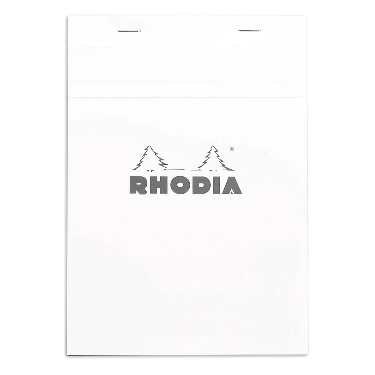 Blok Rhodia N°16 A5 14,8x21 cm, kratka, biały