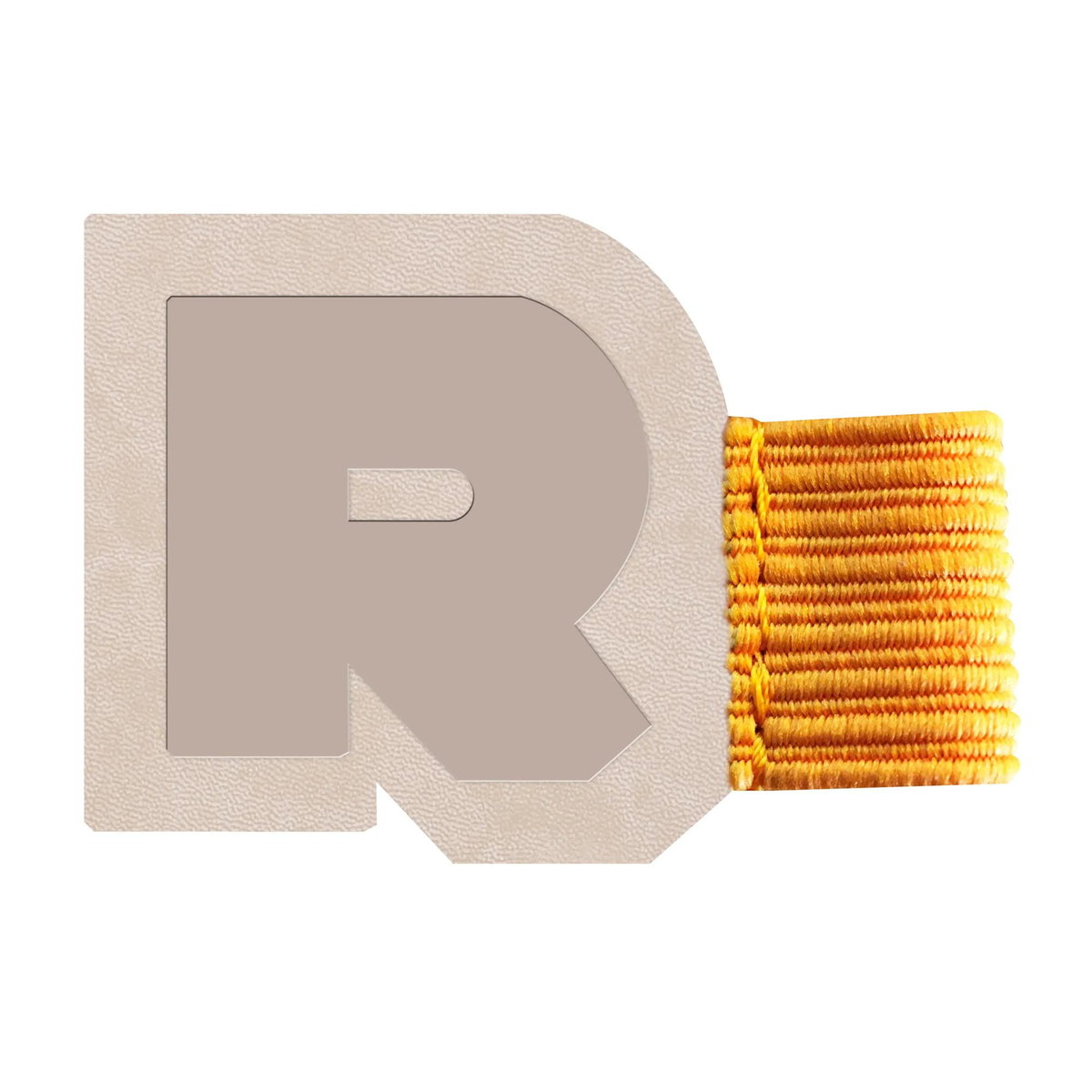 Pen Loop Rhodia Beżowy