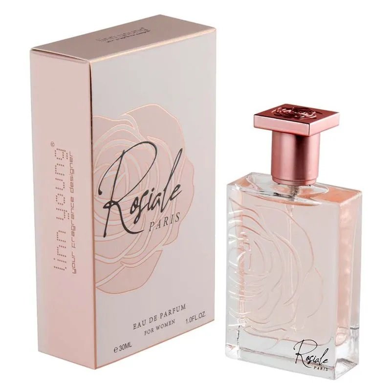 Linn Young Rosiale For Women, woda perfumowana spray, 30ml