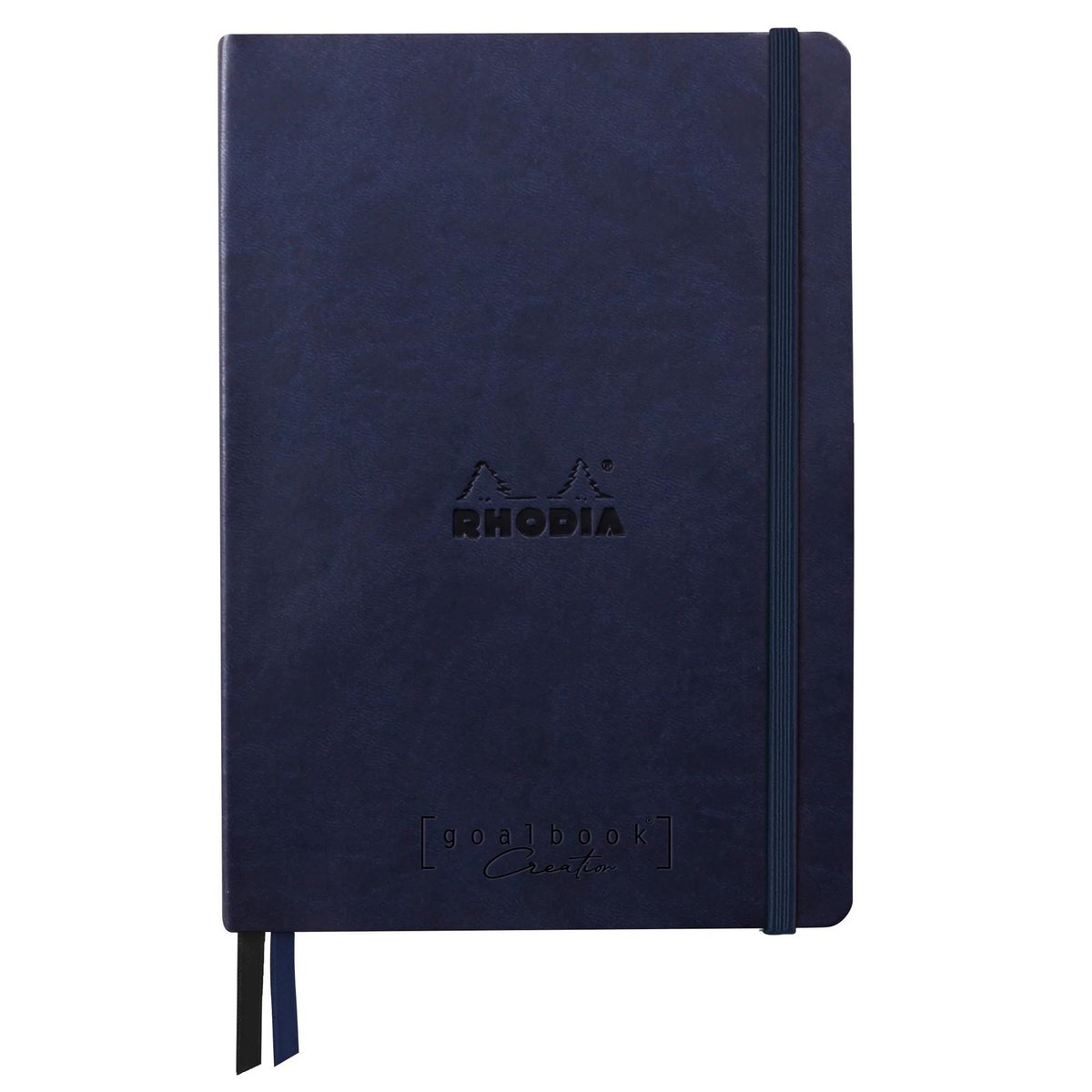 Goalbook Rhodia Creation Maya A5 midnight