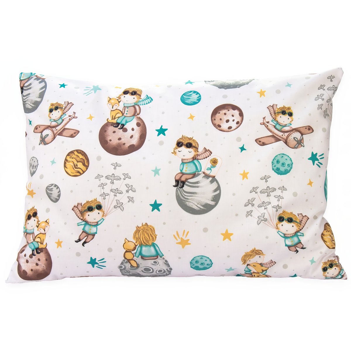 POSZEWKA NA PODUSZKĘ 40X60 BAWEŁNA PRODUCENT Kerstin