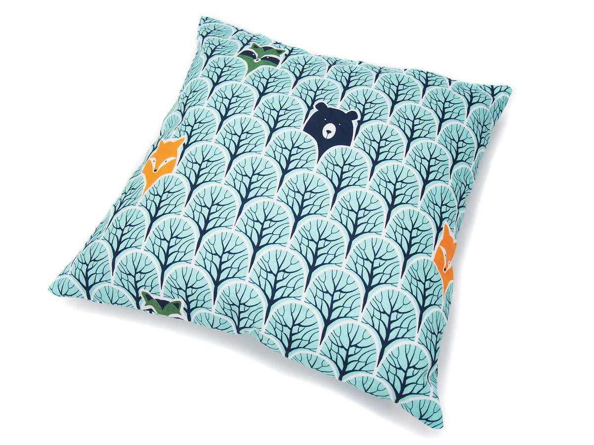 POSZEWKA 40x40 NA PODUSZKĘ JASIEK Kerstin