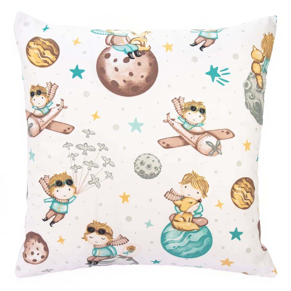 POSZEWKA 40x40 NA PODUSZKĘ JASIEK Kerstin