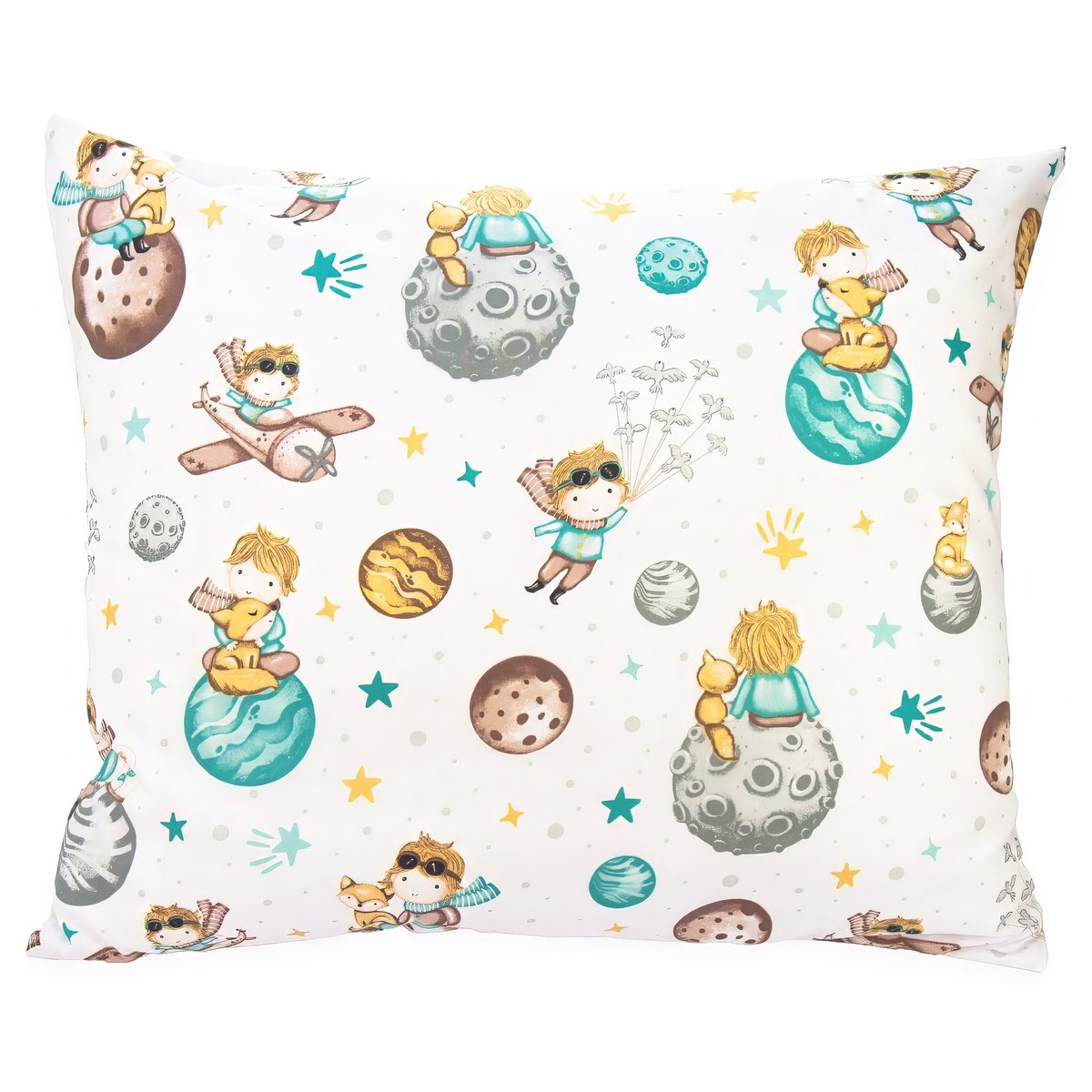 POSZEWKA NA PODUSZKĘ 50X60 BAWEŁNA PRODUCENT Kerstin