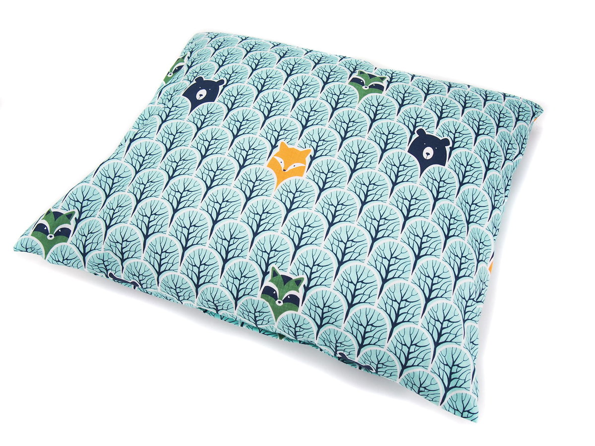 POSZEWKA NA PODUSZKĘ 50X60 BAWEŁNA PRODUCENT Kerstin