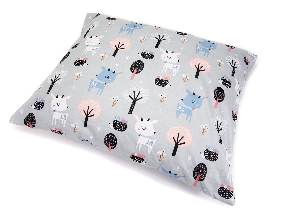 POSZEWKA NA PODUSZKĘ 50X60 BAWEŁNA PRODUCENT Kerstin