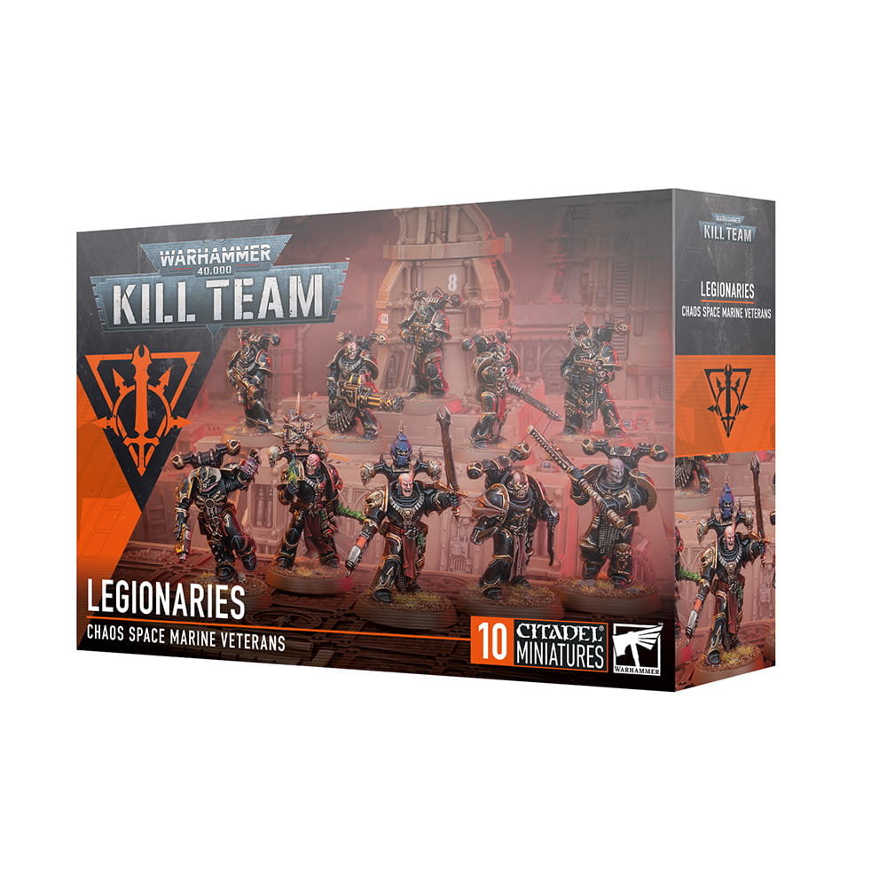 Legionaries, Warhammer 40000 Kill Team