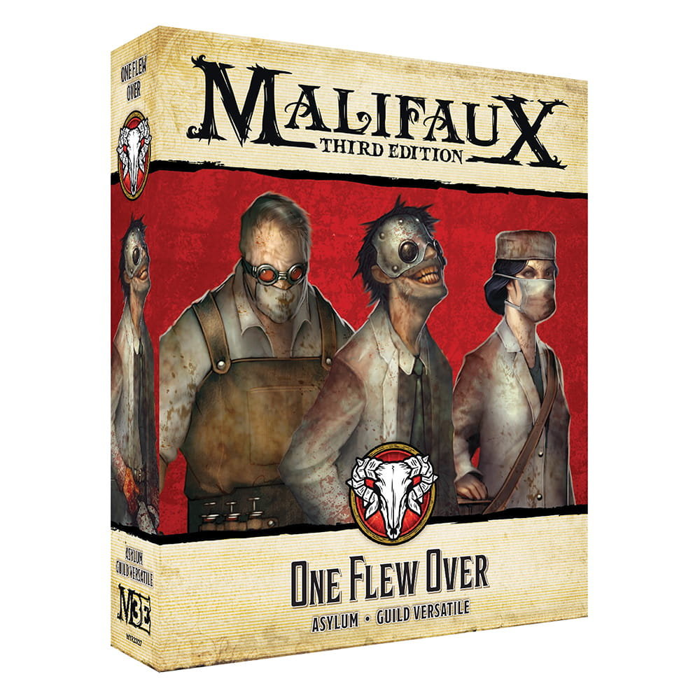 One Flew Over, Malifaux 3rd Edition