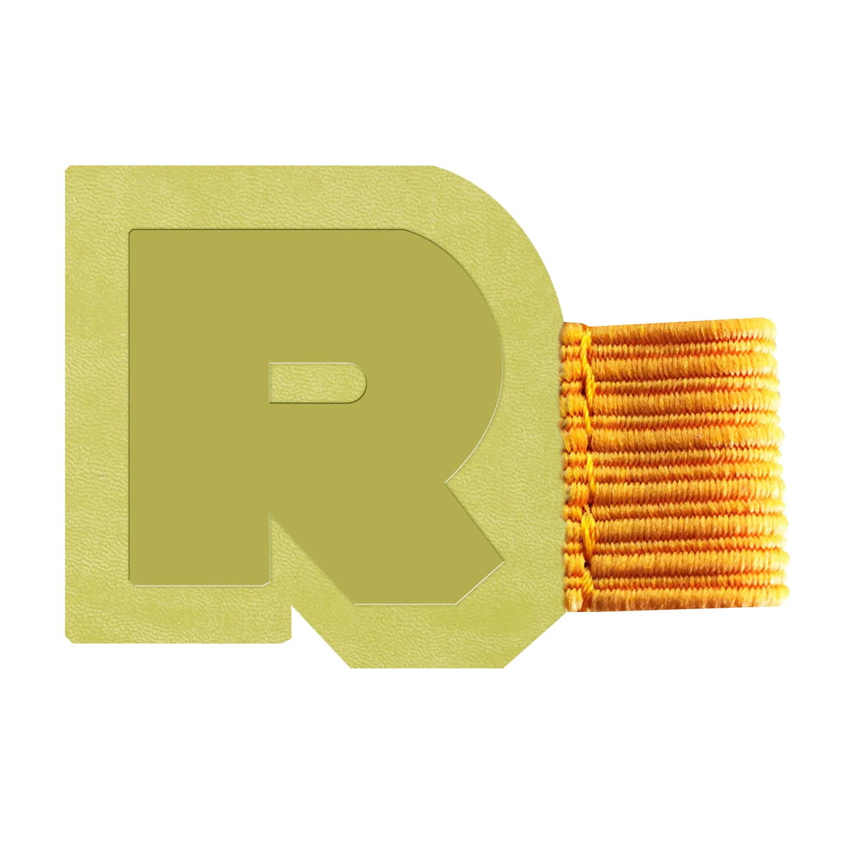 Pen Loop Rhodia zielony