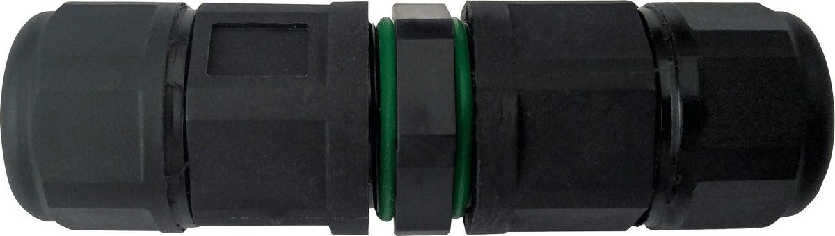 Złącze Kablowe Mufa Zaciski typ WAGO CTC IP68 3x1,5 GREENLUX GXSP007 1 szt.