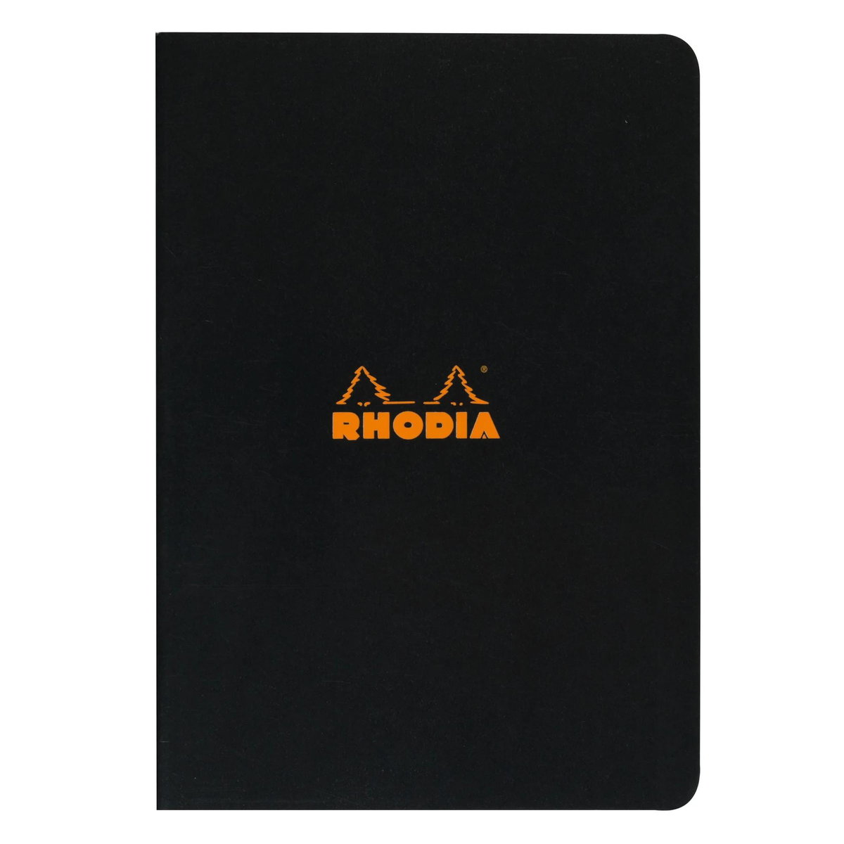 Zeszyt Rhodia A4, linie, czarny