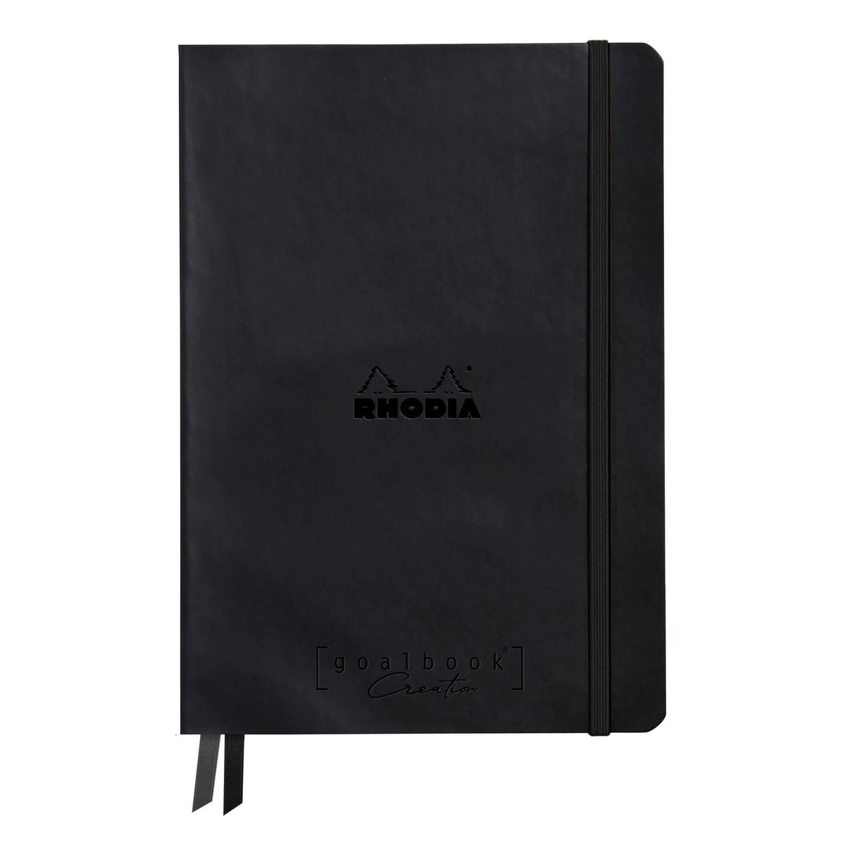 Goalbook Rhodia Creation Maya A5 czarny