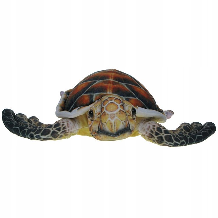 Barwne Zoo: Maskotka Żółw morski 40cm (93315)