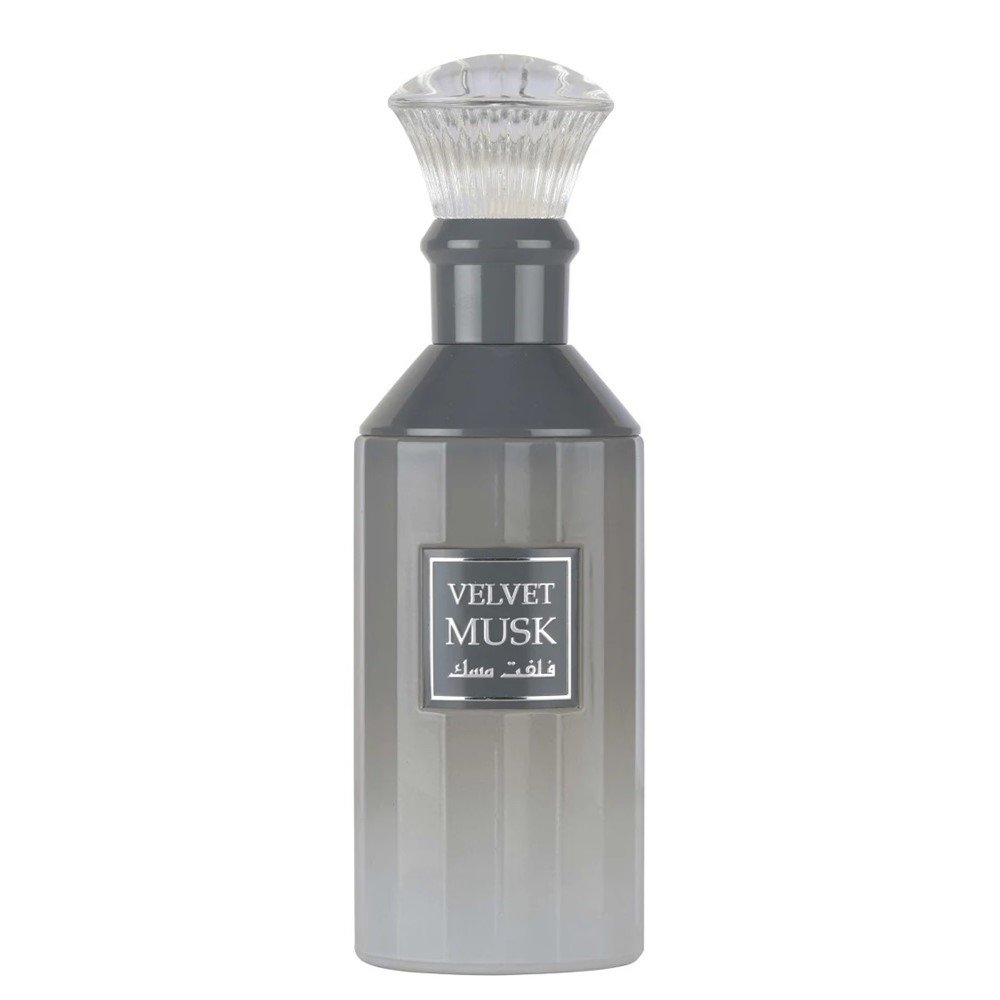 Lattafa Velvet Musk, woda perfumowana spray, 100ml
