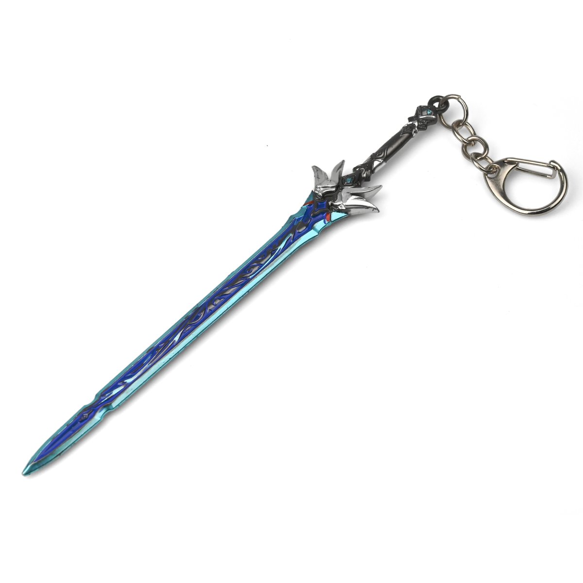 Calfee 22 cm Metal Brelok Honkai Star Rail