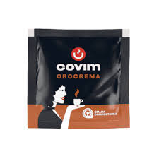 COVIM OROCREMA saszetki ESE 44mm 50 szt.