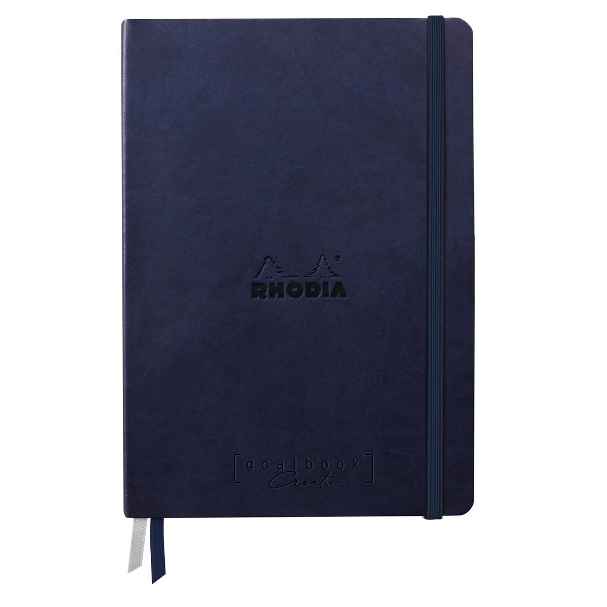 Goalbook Rhodia Creation Lavis A5 midnight