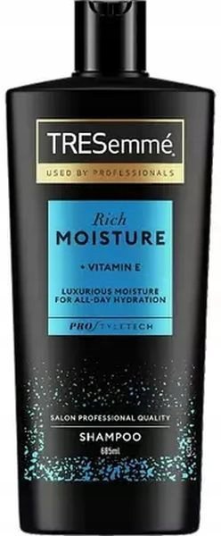 TRESemme Szampon Rich Moisture Vitamin E 685ml