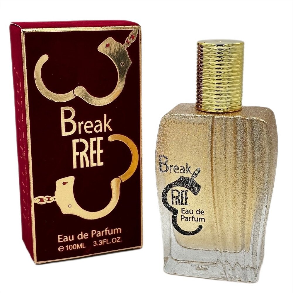 Linn Young Break Free woda perfumowana spray 100ml