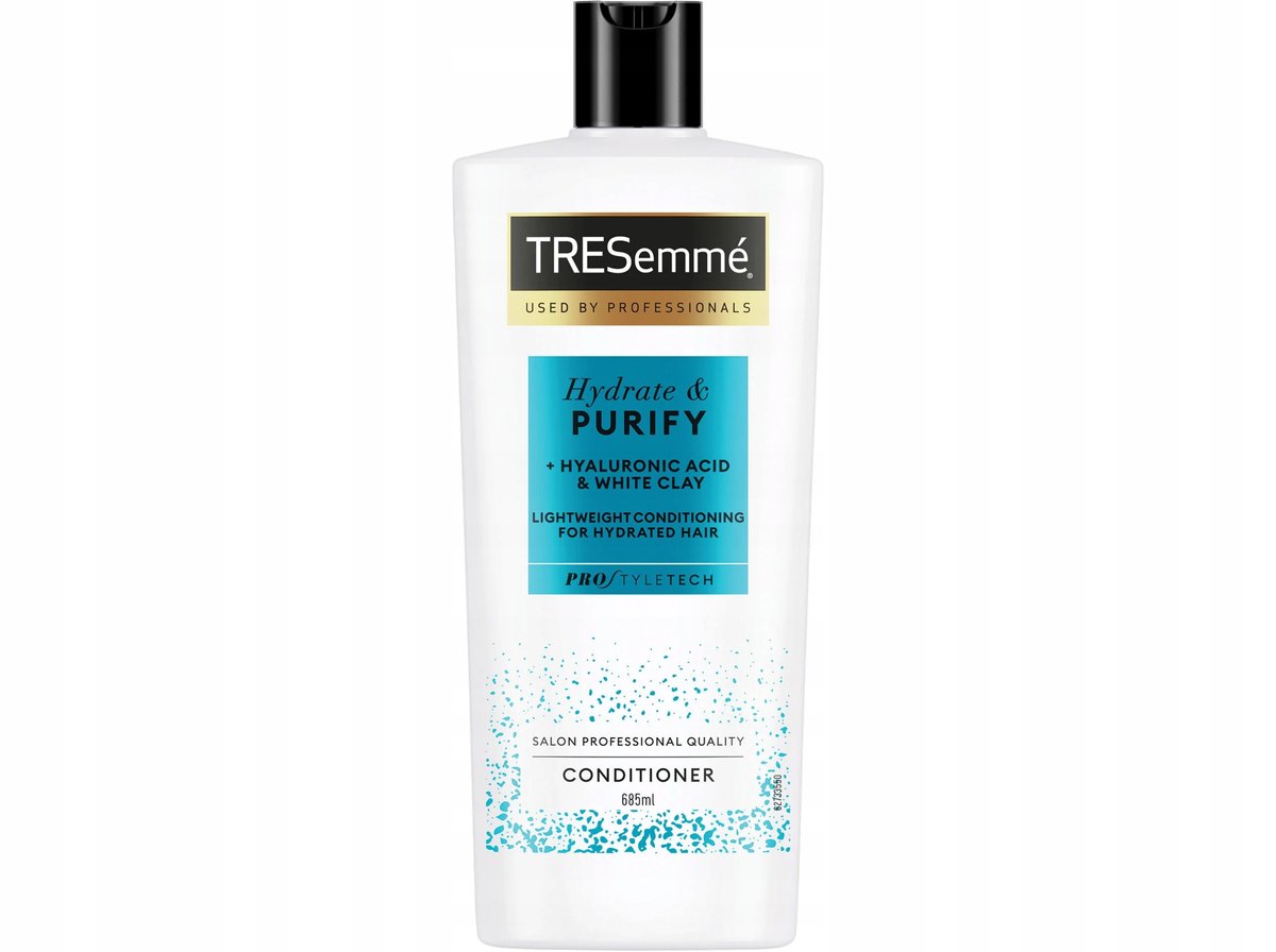 TRESEMMÉ HYDRATE PURIFY Odżywka do włosów przetłuszczających się 685ml