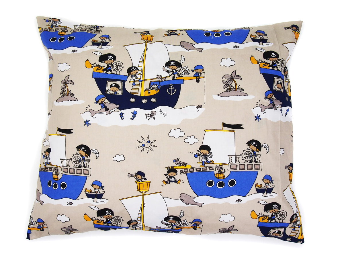 POSZEWKA NA PODUSZKĘ 50X60 BAWEŁNA PRODUCENT Kerstin