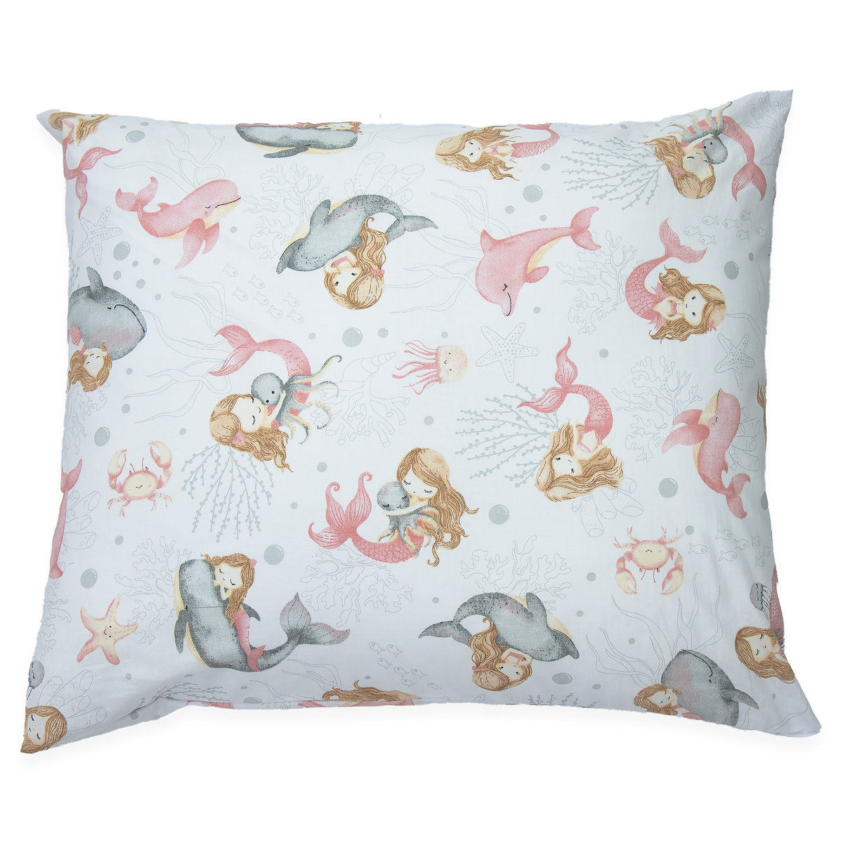 POSZEWKA NA PODUSZKĘ 50X60 BAWEŁNA PRODUCENT Kerstin