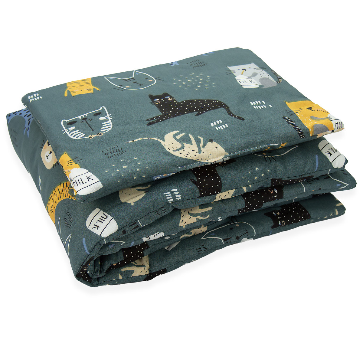 KOŁDERKA DO WÓZKA ŁÓŻECZKA 70x80 cm DLA DZIECI NIEMOWLĘCA Kerstin