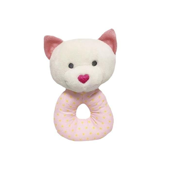 Grzechotka Kotek 18Cm