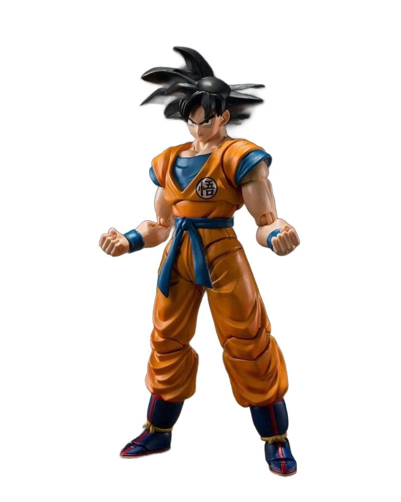 dragon ball z figurka son goku 