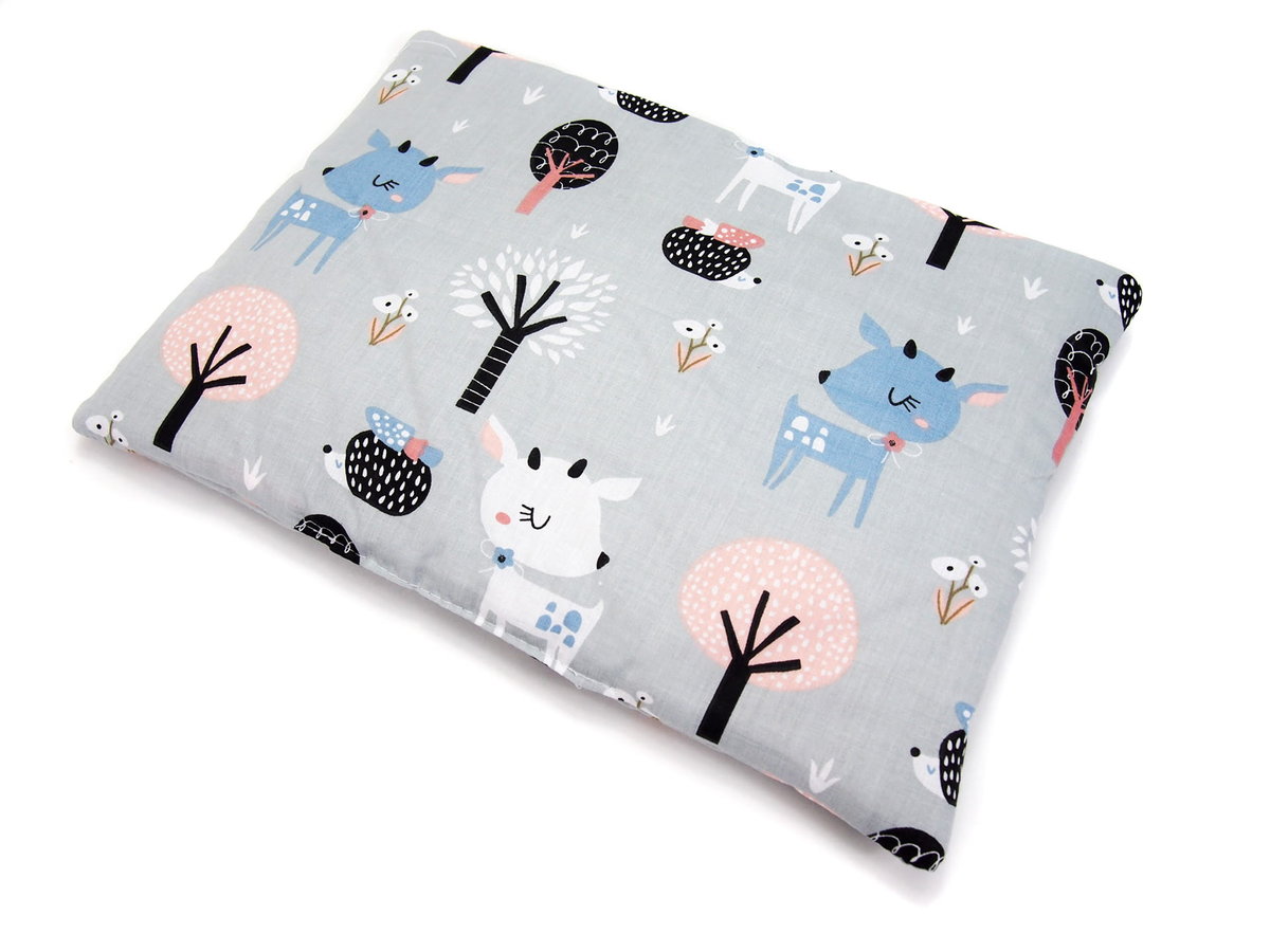 Poduszka + poszewka 25x35 do wózka NIEMOWLĘCA DLA DZIECI Kerstin