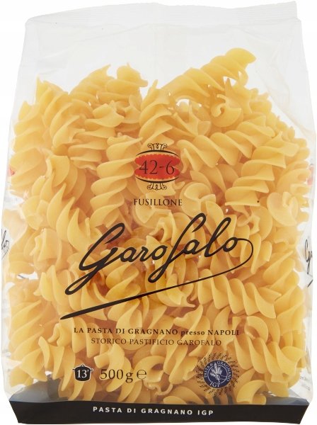 Makaron Garofalo Fusilloni n42 włoski