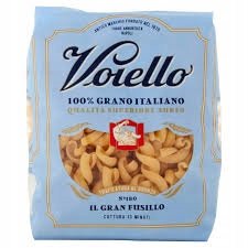 Makaron kręciołek Gran Fusillo 500g - Voiello włoski semolina
