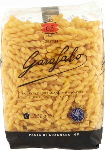 Makaron Garofalo Pesta Gemelli n69 włoski 500g