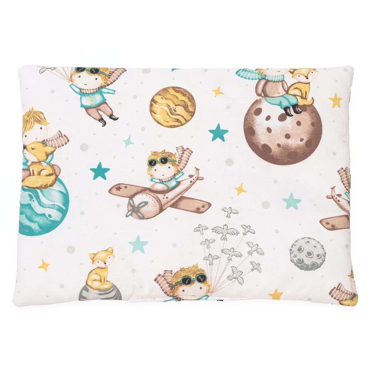 Poszewka 25x35 cm BAWEŁNA dla dzieci Kerstin