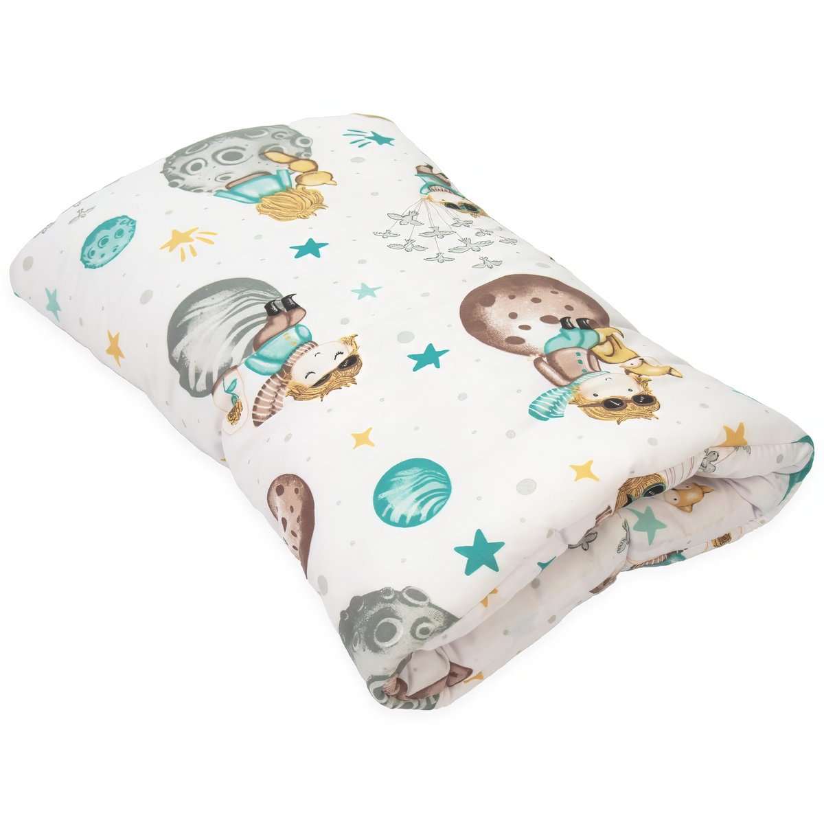 Kerstin PODUSZKA DO KARMIENIA NA RĘKĘ BAWEŁNA