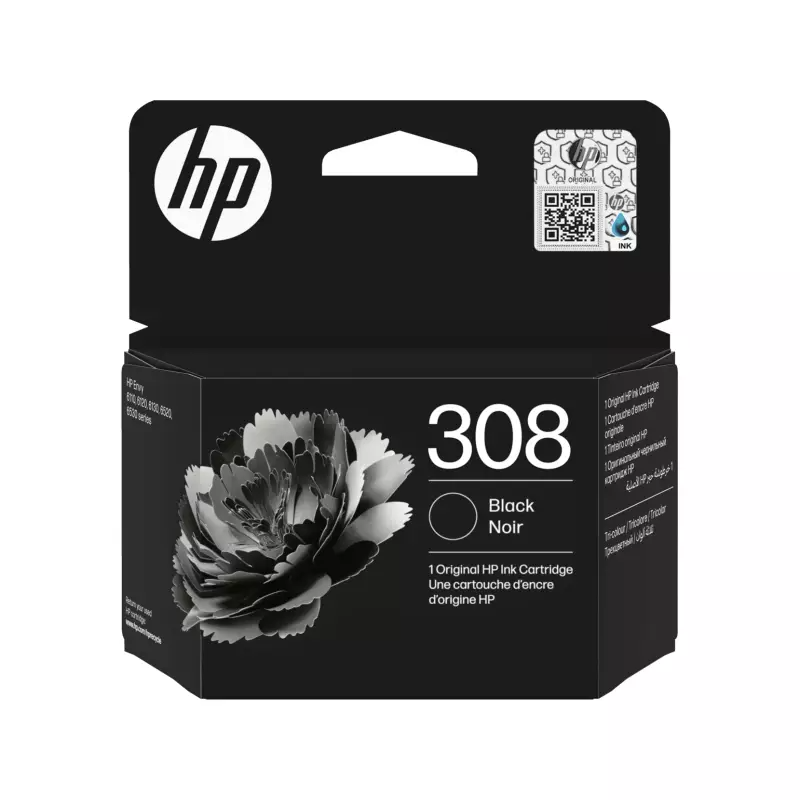 HP 308 (7FP21UE) black