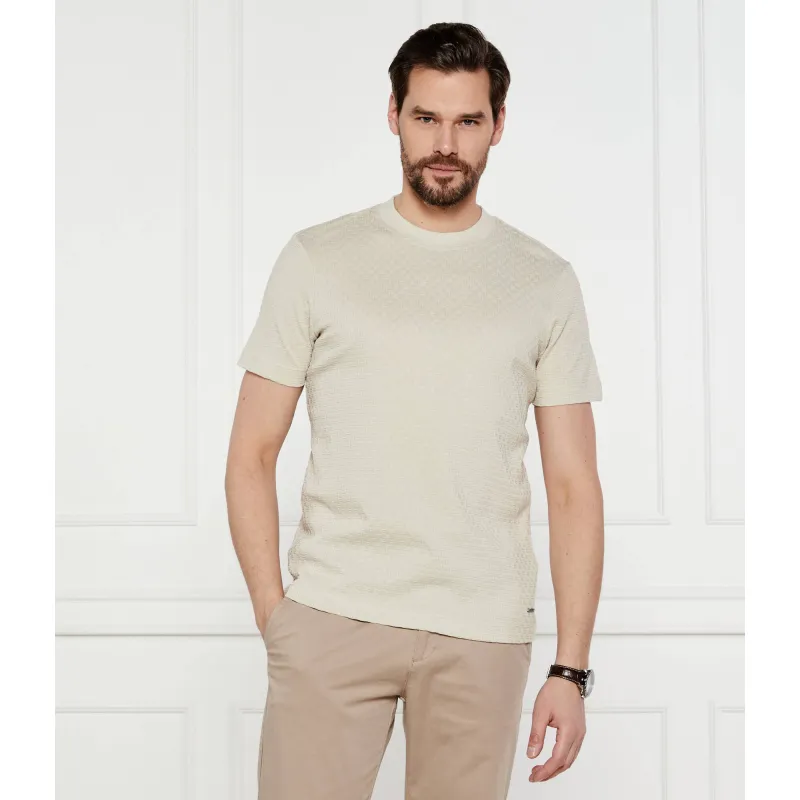Joop! T-shirt 17 JJ-04Brandon Regular Fit mercerised