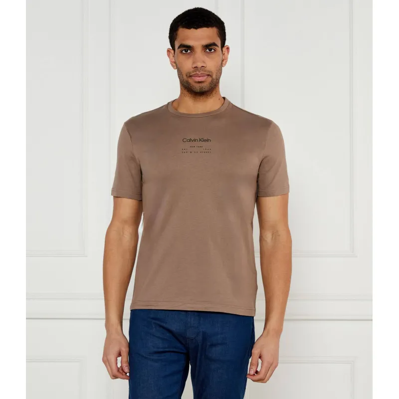Calvin Klein T-shirt Regular Fit