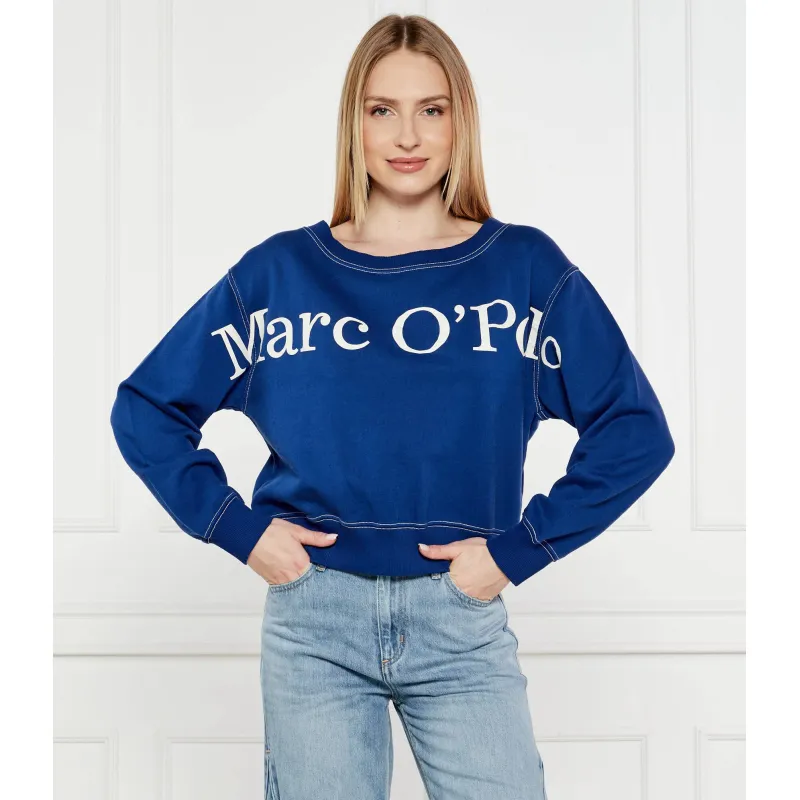 Marc O' Polo Bluza Loose fit